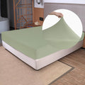 Soft Stretch King Size Fitted Sheet Only by NYHOME