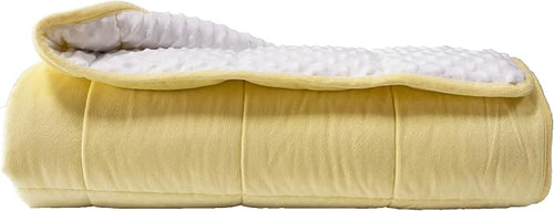 ALANSMA Reversible Weighted Blanket by ALANSMA