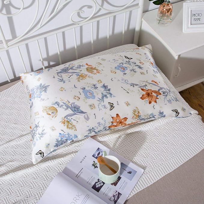 SLPBABY Silk Pillowcase for Hair and Skin - Image 4