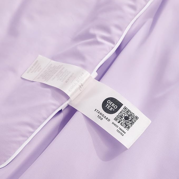 Cozy Bliss Cooling Comforter Twin Size, Cooling Blankets - Image 8