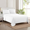 Twin Sheets - Breathable Luxury Sheets - 1800 Supreme Collection Extra Soft by SweetHomeCollection