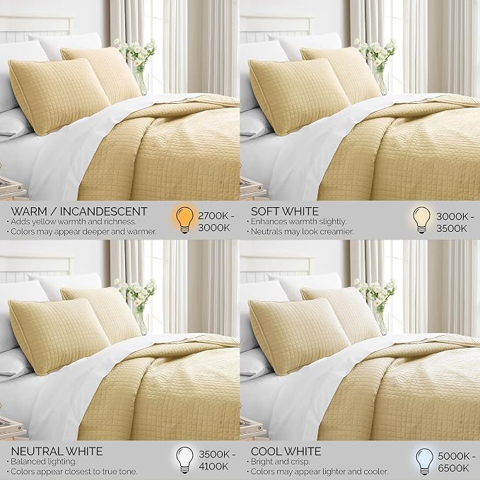Southshore Fine Living, Inc. King Quilt Bedding Set, Lightweight Quilt - Image 4