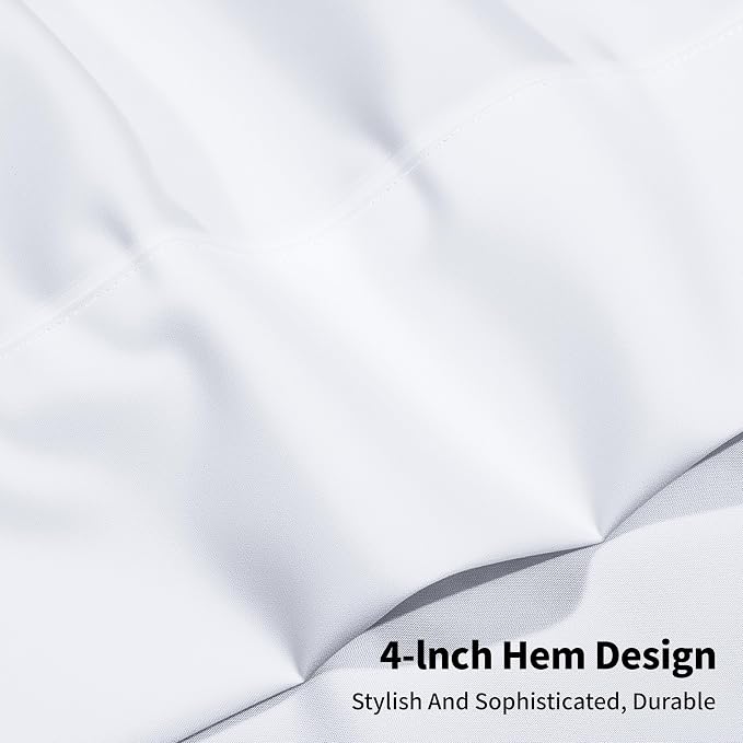 HBHLFZ King Flat Sheet - Image 4