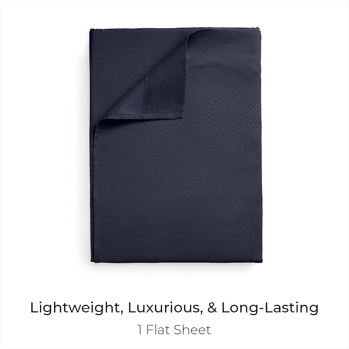 Mellanni King Size Flat Sheet - Image 2