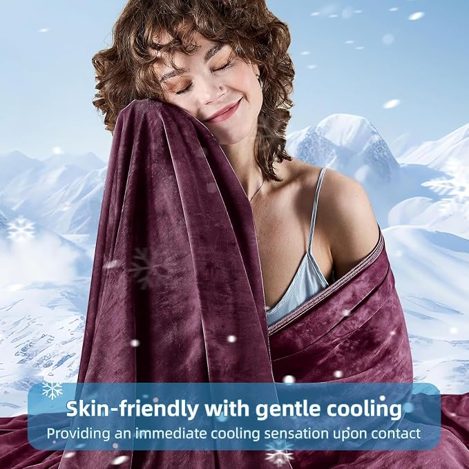 inhand Cooling Blanket Full Size, Cooling Blankets - Image 5