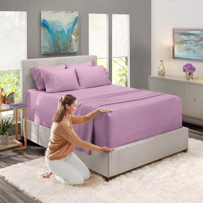 Hearth & Harbor Extra Deep Pocket King Size Sets - Image 3