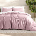 Bare Home Bedding Duvet Cover California King Size by BareHome