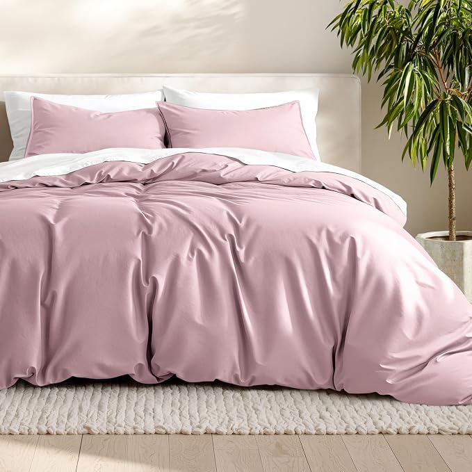 Bare Home Bedding Duvet Cover California King Size by BareHome