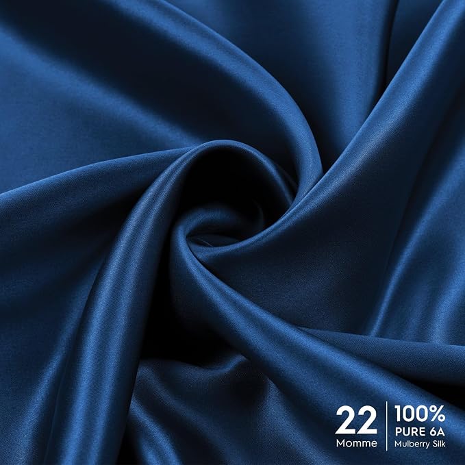 TAFTS 22mm 100% Pure Mulberry 6A Silk Pillowcase - Image 6
