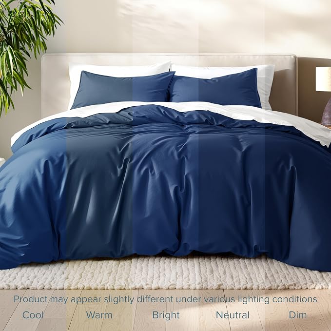 Bare Home Bedding Duvet Cover Extra Long Size - Image 8