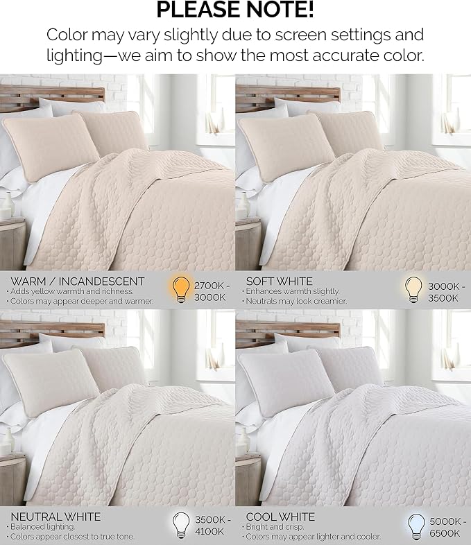Southshore Fine Living, Inc. Dorm Comforter, Twin/XL Quilt Bedding Set - Image 4