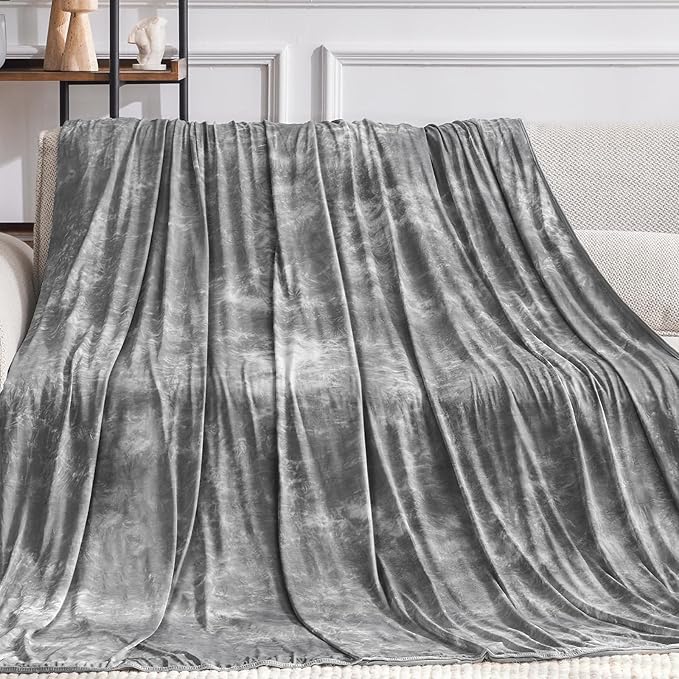 Guohaoi Cooling Blanket for Hot Sleepers and Night Sweats, Decortive Tie Dye by GuohuoiHomeKitchen