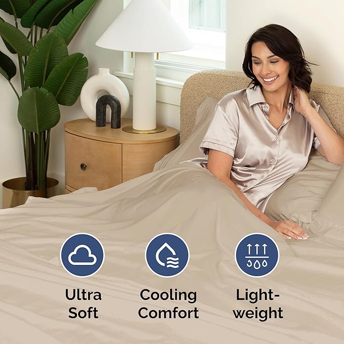 King Size Flat Sheet - Image 3