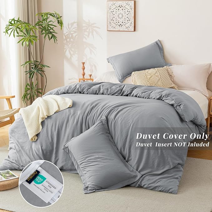 MILDLY Super Soft Duvet Cover 2pcs - Image 3