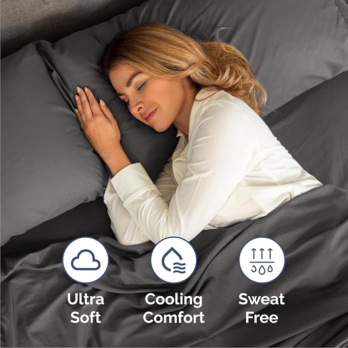 Queen 6 Piece Sheet Set - Image 4