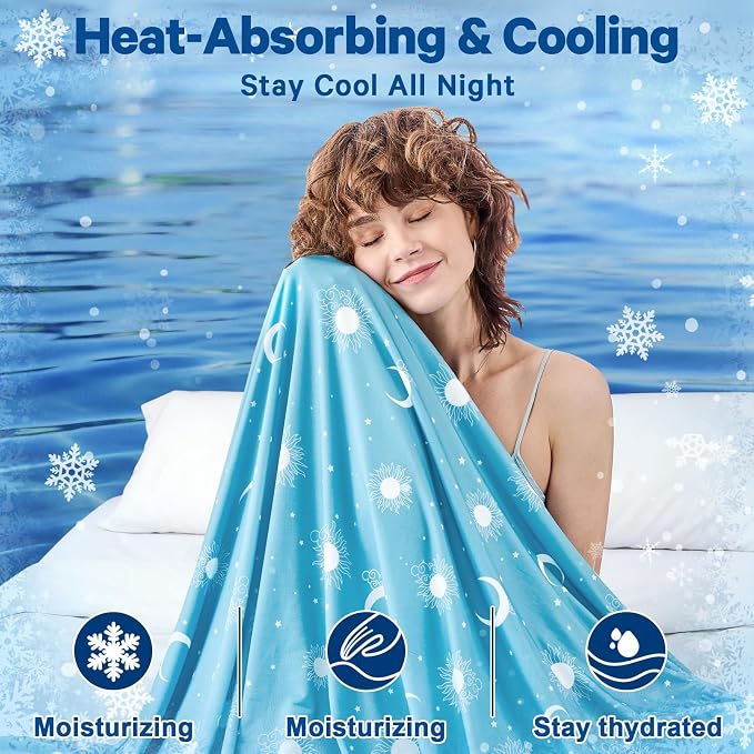 inhand Cooling Blanket Queen Size - Image 2