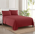 RV Queen Bed Sheets by SweetHomeCollection