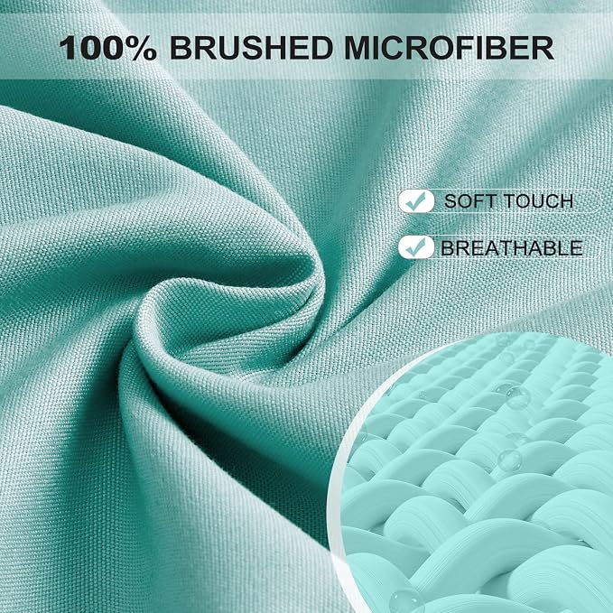 FreshCulture Twin XL Fitted Sheet Only - Image 2