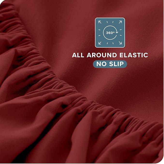 Bare Home Full Sheet Set - Image 6