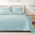 Exclusivo Mezcla Twin Quilt Bedding Set, Lightweight Soft Bedspreads Coverlets by ExclusivoMezcla