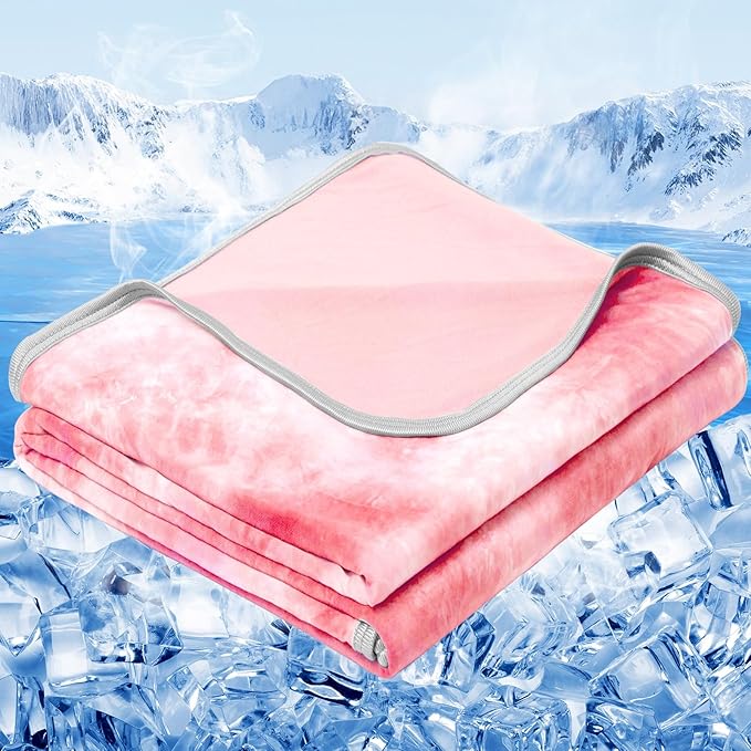 inhand Cooling Throw Blanket, Cooling Blankets by inhand