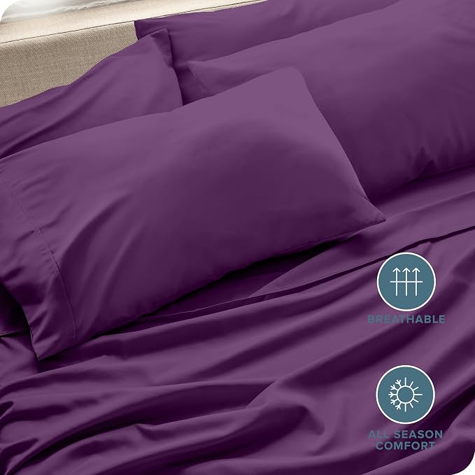 Bare Home Microfiber Bulk Pillow Cases - Image 5