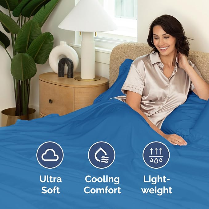 Queen Size Flat Sheet - Image 3