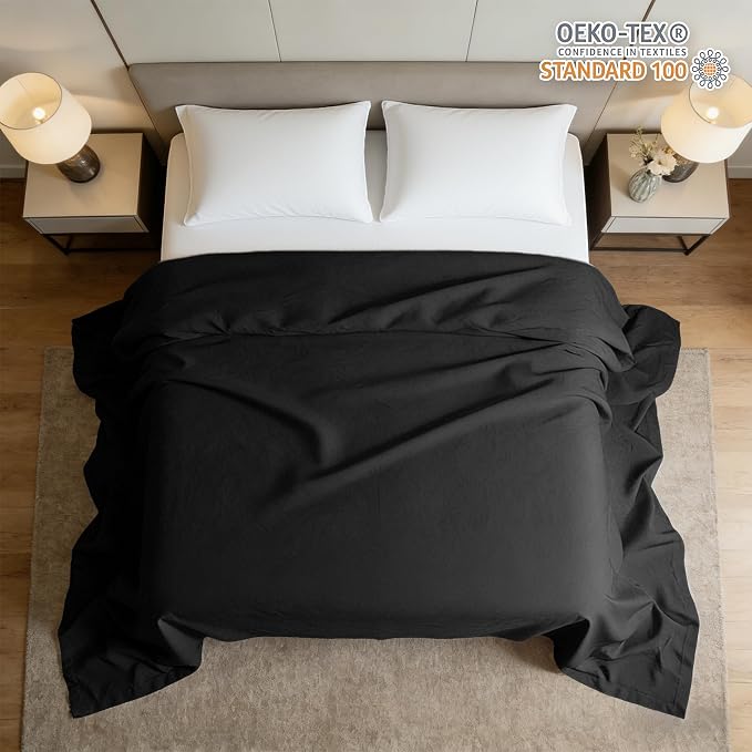HBHLFZ King Flat Sheet - Image 2