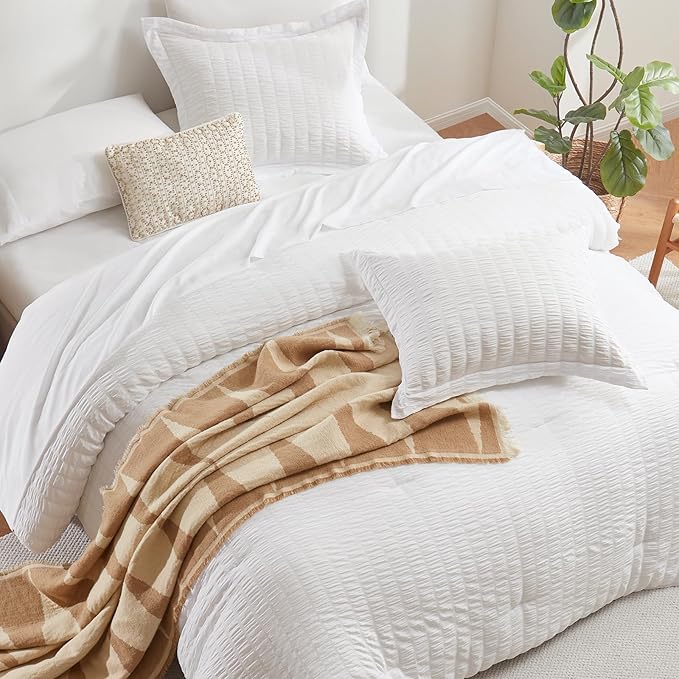 CozyLux California King Comforter Set - Image 4