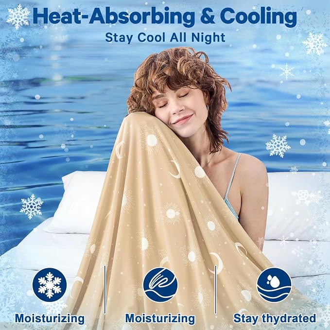 inhand Cooling Blanket Queen Size - Image 2