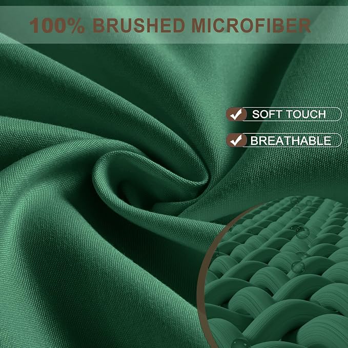 FreshCulture California King Fitted Sheet Only - Image 2