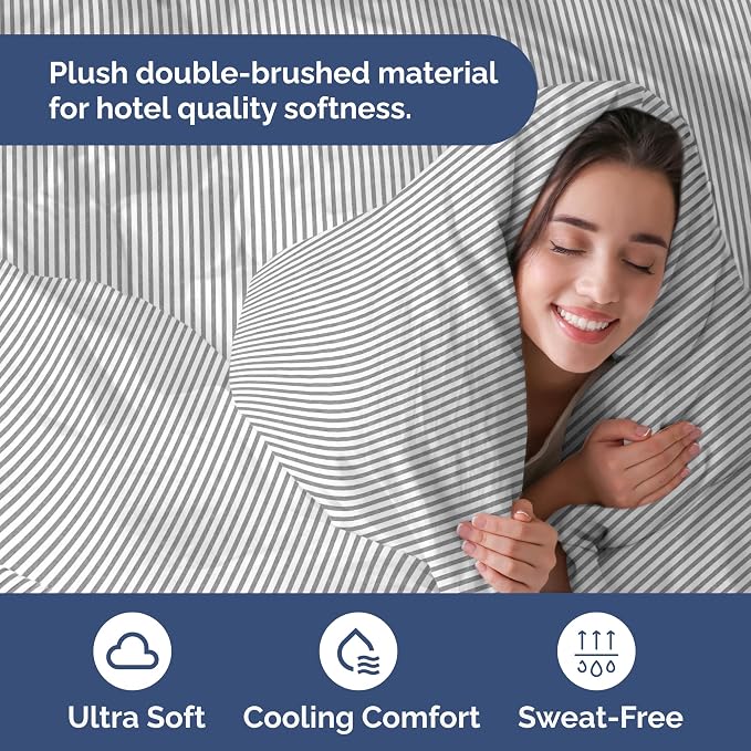 Duvet Cover Full Size Set - Image 3