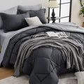 HEVUMYI King Comforter Set by HEVUMYI