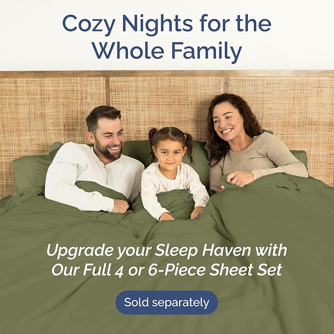 Full Size Flat Sheet - Image 8