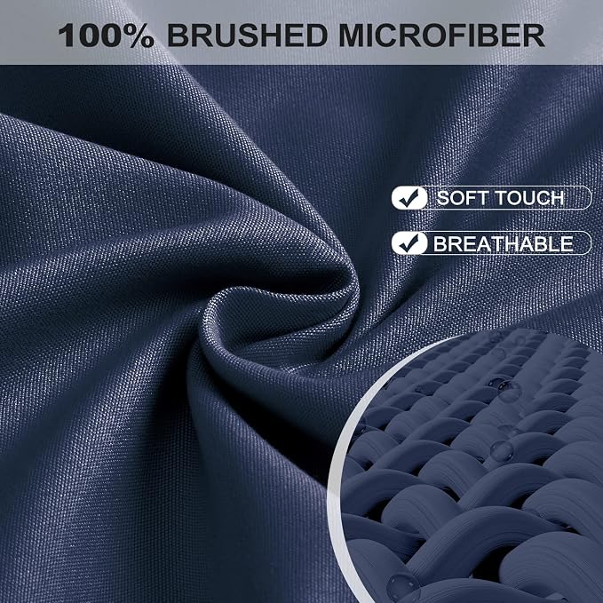 FreshCulture Twin XL Fitted Sheet Only - Image 2