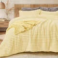 Sasttie California King Comforter Set 3 Pieces by SASTTIE