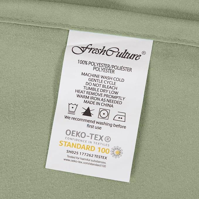 FreshCulture Full Flat Sheet - Image 7