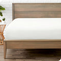Bare Home Fitted Bottom Sheet Split Head Flex King Size by BareHome