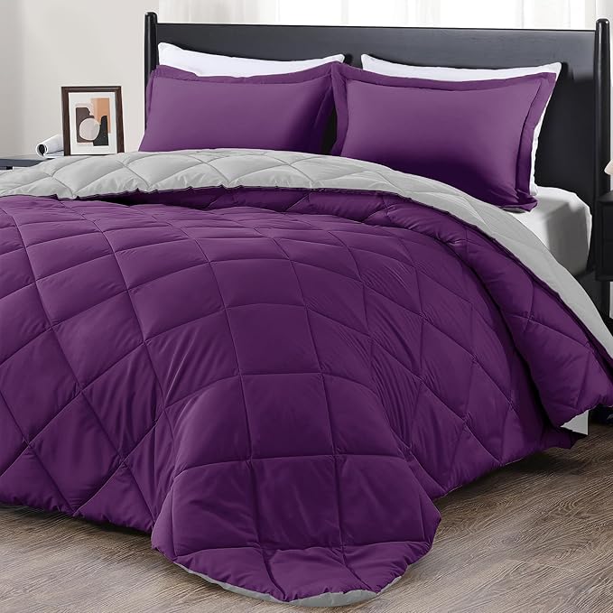 downluxe King Size Comforter Set by Downluxe