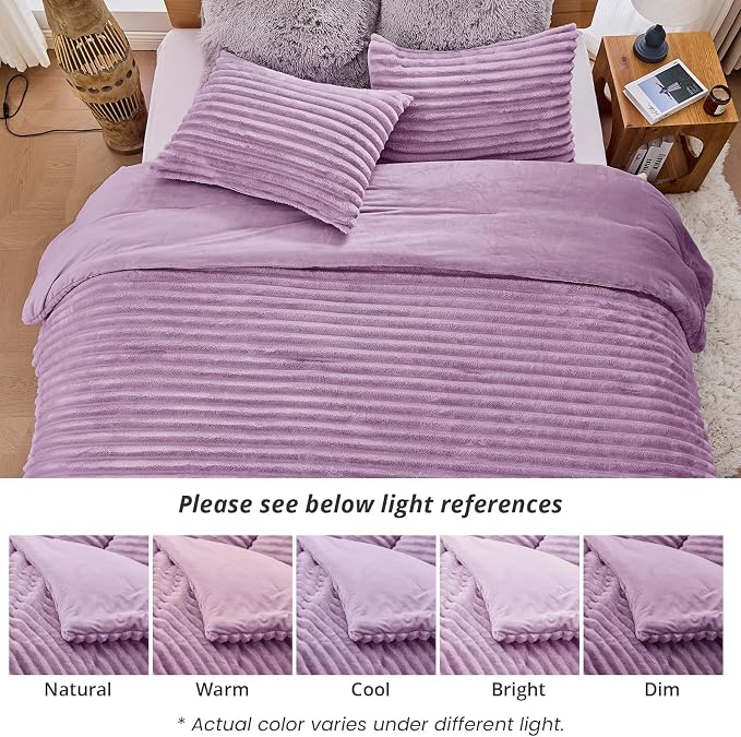 Sasttie Queen Comforter Set 3 Pieces - Image 9