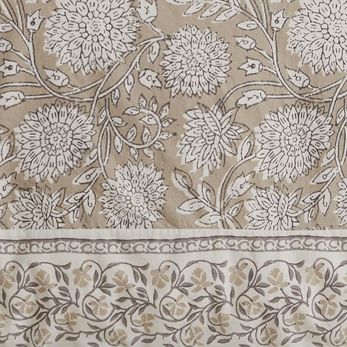 Levtex Home Adare Taupe Reversible King/Cal King Comforter Set - Image 6