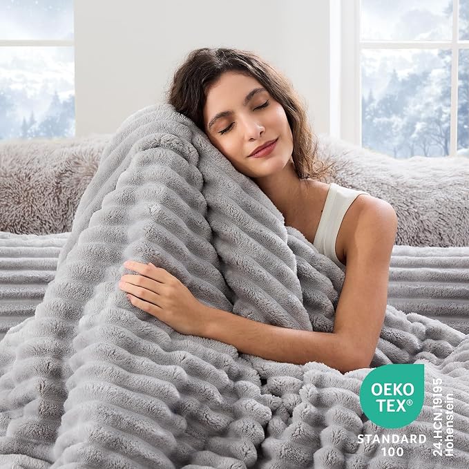 Sasttie Full Comforter Set 3 Pieces - Image 6