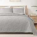Exclusivo Mezcla Twin Quilt Bedding Set, Lightweight Soft Bedspreads Coverlets by ExclusivoMezcla