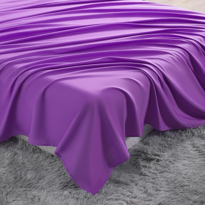 NTBAY Twin Flat Sheet Only - Image 7