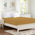 Hotella 100% Microfiber 60"x80" Queen Size Fitted Sheet Only, Hotel Quality by Hotella