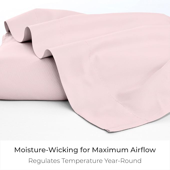 Mellanni Queen Size Flat Sheet - Image 4