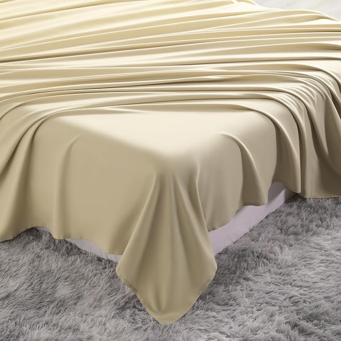 NTBAY King Flat Sheet Only - Image 5