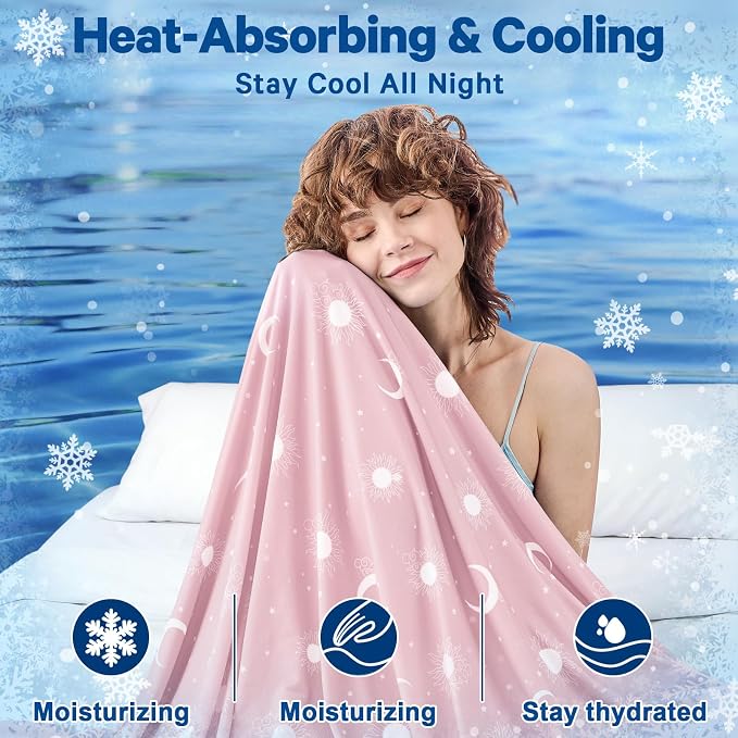 inhand Cooling Blanket Twin Size - Image 2