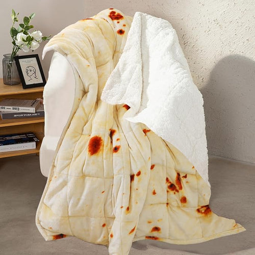 Aemicion Burrito Weighted Blanket by Aemicion