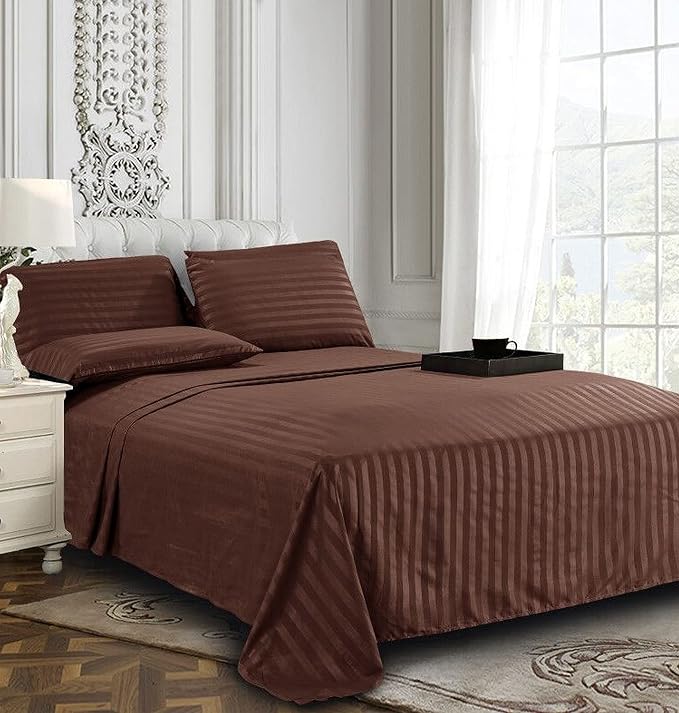 Elegant Comfort Softest and Coziest 6-Piece Sheet Set - Image 3